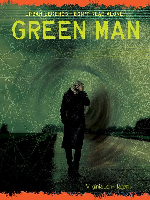 Title details for Green Man by Virginia Loh-Hagan - Available